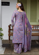 Saffira by Gulaal Embroidered Lawn Suits Unstitched 3 Piece - GL25SL 02 MIAA